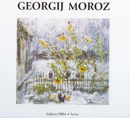 Georgij Moroz, First Sun, 2000-QUE-944105