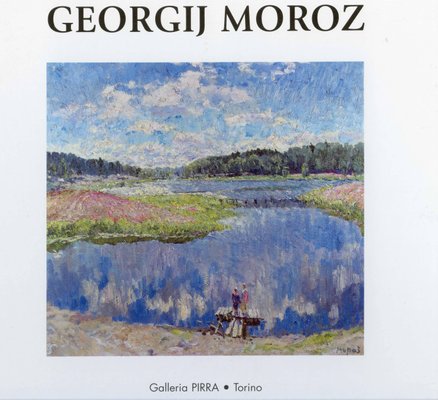 Georgij Moroz, Frost in the Forest, 1997-QUE-944108