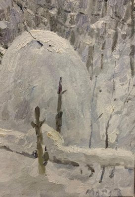 Georgij Moroz, Just Snowed White, 1999-QUE-944107