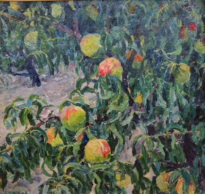 Georgij Moroz, Peaches, 1980-QUE-944140