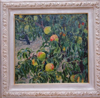 Georgij Moroz, Peaches, 1980-QUE-944140