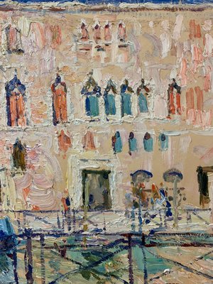 Georgij Moroz, Venice, Grand Canal Italy, 1999-QUE-944038