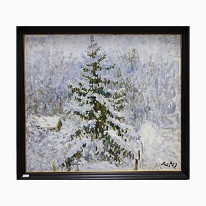 Georgij Moroz, Winter Snow, 2007-QUE-944110