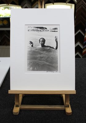 Gérard Malanga, Portrait, 1971, Photographic Print on Paper-QAI-1388667