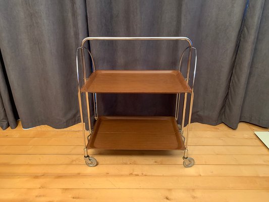 Gerlinol Bar Cart, Germany, 1960s-VQM-1263937