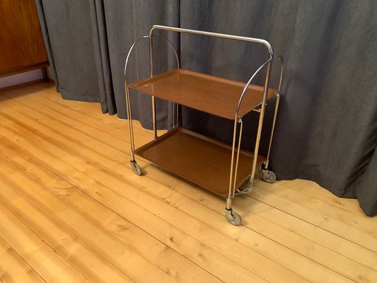 Gerlinol Bar Cart, Germany, 1960s-VQM-1263937