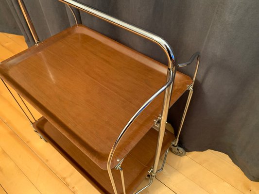 Gerlinol Bar Cart, Germany, 1960s-VQM-1263937