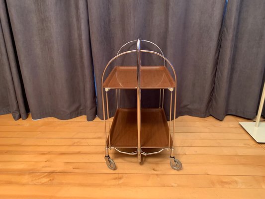 Gerlinol Bar Cart, Germany, 1960s-VQM-1263937