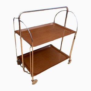 Gerlinol Bar Cart, Germany, 1960s-VQM-1263937