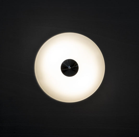 German 7972/ 02 Wall Light by Franz Hustadt for Hustadt Leuchten, 1980s