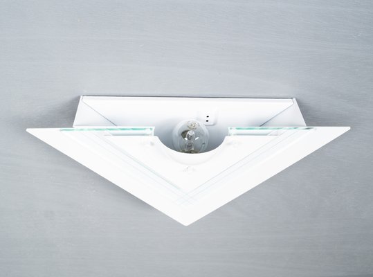 German 8869/ 01 Wall Light by Franz Hustadt for Hustadt Leuchten, 1980s-VLO-1167876