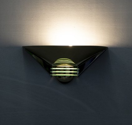 German 8899/01 Wall Light by Franz Hustadt for Hustadt Leuchten, 1980s-VLO-1180587