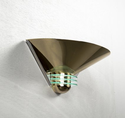 German 8899/01 Wall Light by Franz Hustadt for Hustadt Leuchten, 1980s-VLO-1180587