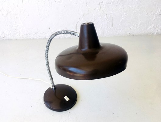 German Adjustable Desk Lamp, 1960s-PW-1811402