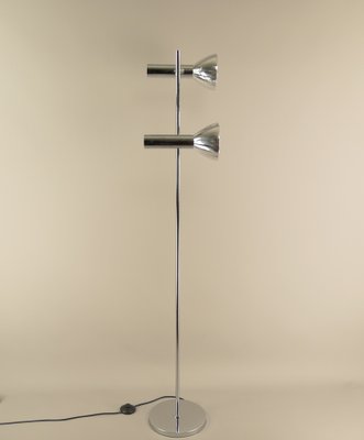 German Adjustable Floor Lamp by Koch & Lowy for Omi, 1970s-KDB-1704642