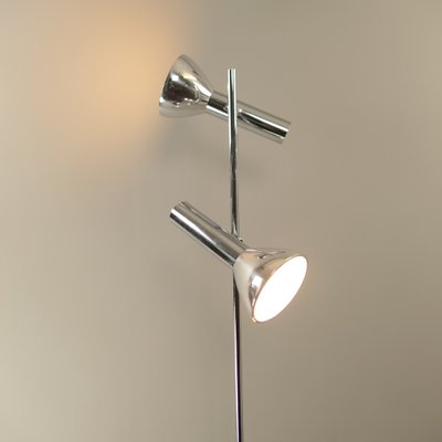 German Adjustable Floor Lamp by Koch & Lowy for Omi, 1970s-KDB-1704642