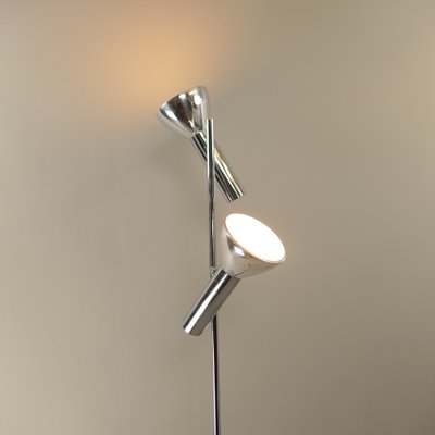 German Adjustable Floor Lamp by Koch & Lowy for Omi, 1970s-KDB-1704642