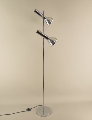 German Adjustable Floor Lamp by Koch & Lowy for Omi, 1970s-KDB-1704642