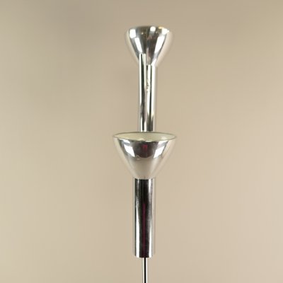 German Adjustable Floor Lamp by Koch & Lowy for Omi, 1970s-KDB-1704642