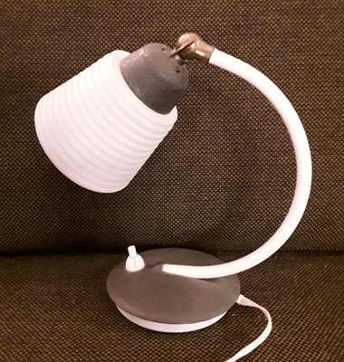 German Adjustable Table Lamp, 1960s-HOI-585900