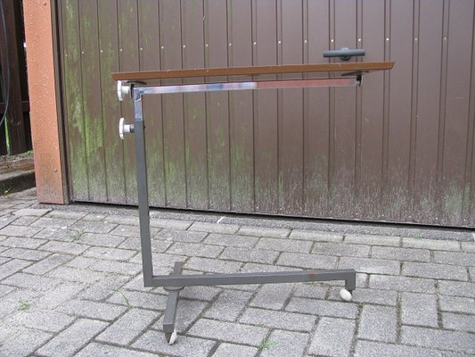 German Adjustable Trolley from Bremshey & Co., 1970s-SZW-712055