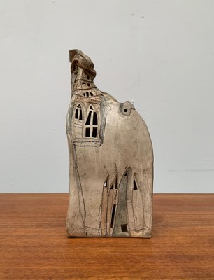 German Architectural Ceramic Sculpture by Julia Gubitz-UAH-976015