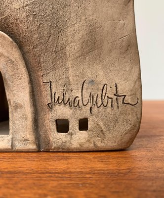 German Architectural Ceramic Sculpture by Julia Gubitz-UAH-976015