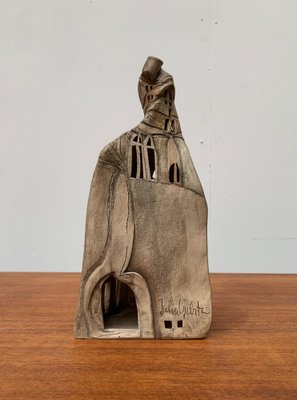 German Architectural Ceramic Sculpture by Julia Gubitz-UAH-976015