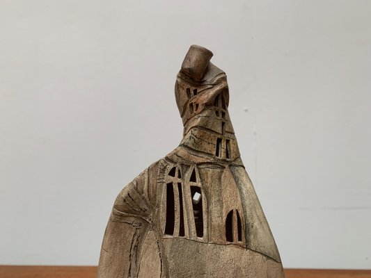 German Architectural Ceramic Sculpture by Julia Gubitz-UAH-976015