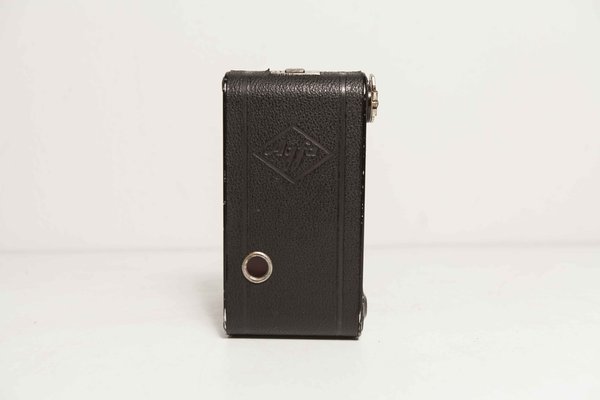 German Argentic Billy Camera with Leather Bag from AGFA, 1930-VQY-1296152