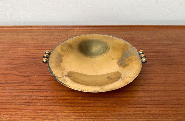 German Art Deco Bowl from Quist, 1930s-UAH-1382387