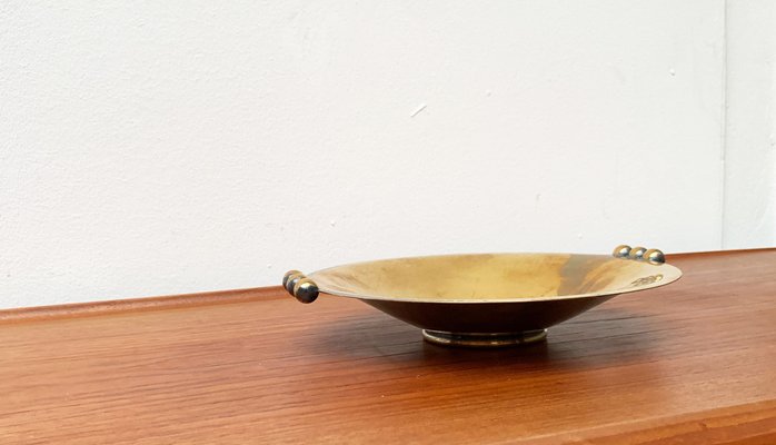 German Art Deco Bowl from Quist, 1930s-UAH-1382387