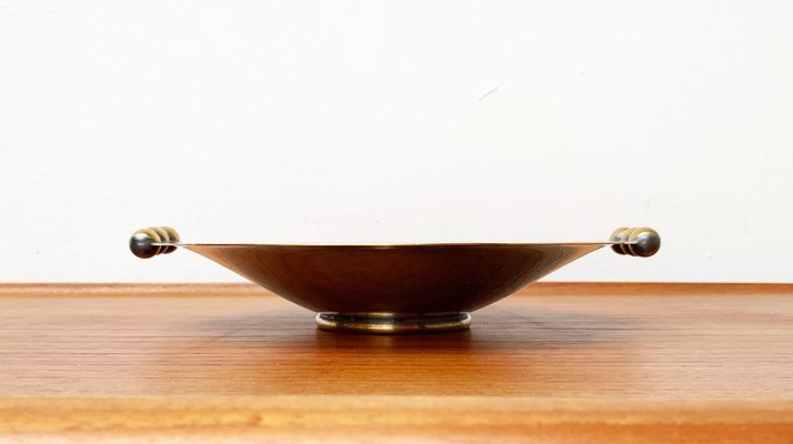 German Art Deco Bowl from Quist, 1930s-UAH-1382387