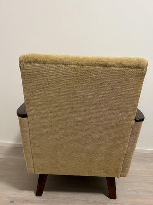 German Art Deco Lounge Chair, 1960s-YNX-1744354