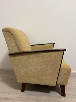 German Art Deco Lounge Chair, 1960s-YNX-1744354