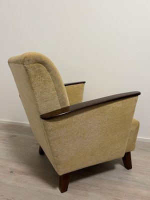 German Art Deco Lounge Chair, 1960s-YNX-1744354