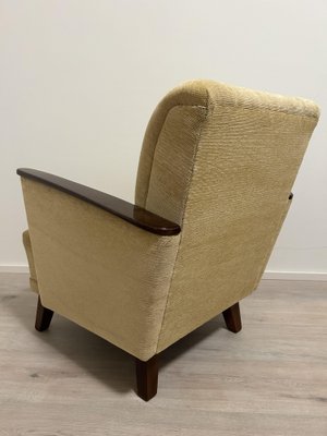 German Art Deco Lounge Chair, 1960s-YNX-1744354