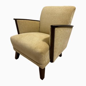 German Art Deco Lounge Chair, 1960s-YNX-1744354