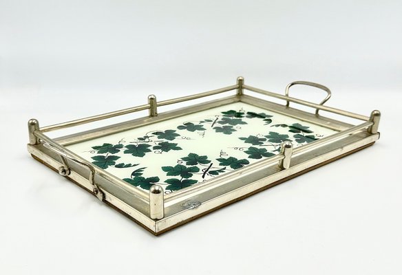 German Art Deco Serving Tray, 1930s-ZCY-1812012