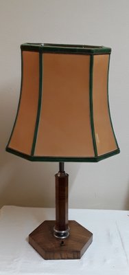 German Art Deco Table Lamp, 1930s-HOI-1756389