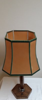 German Art Deco Table Lamp, 1930s-HOI-1756389