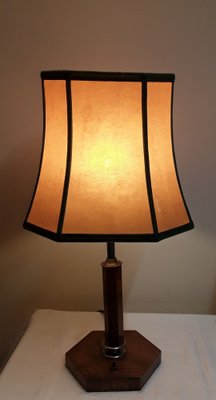 German Art Deco Table Lamp, 1930s-HOI-1756389