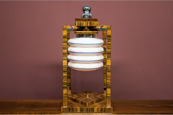 German Art Deco Table Lamp, 1940s-BXB-1760917