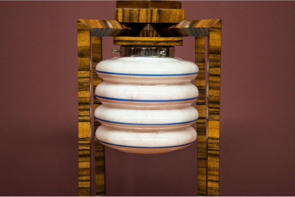 German Art Deco Table Lamp, 1940s-BXB-1760917