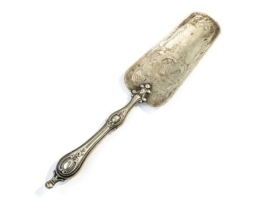 German Art Nouveau Cake Spatula, 1890s-BKO-1798948