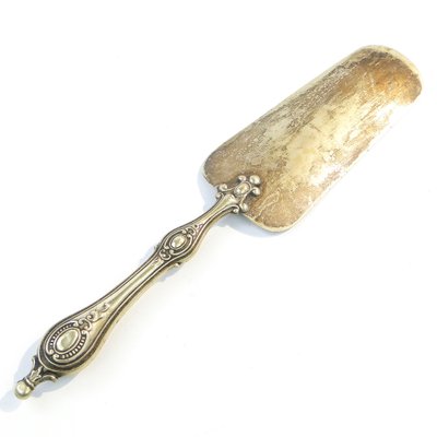 German Art Nouveau Cake Spatula, 1890s-BKO-1798948