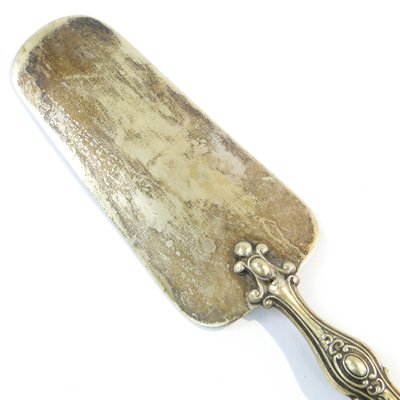 German Art Nouveau Cake Spatula, 1890s-BKO-1798948