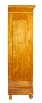 German Art Nouveau Cherrywood Wardrobe-WFJ-742422