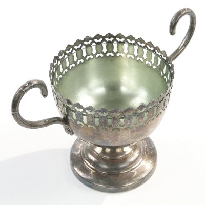 German Art Nouveau Sugar Bowl from WMF, Early 20th Century-BKO-1798869