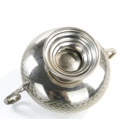 German Art Nouveau Sugar Bowl from WMF, Early 20th Century-BKO-1798864